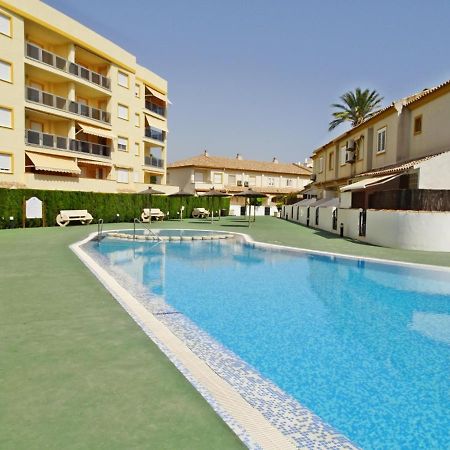 La Playa Oliva - Casa 20 Alquiler Solo Familias Apartment ภายนอก รูปภาพ
