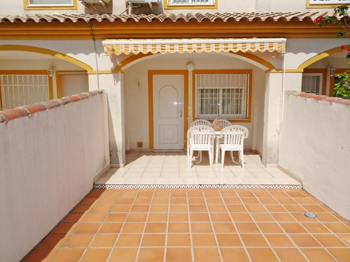 La Playa Oliva - Casa 20 Alquiler Solo Familias Apartment ภายนอก รูปภาพ
