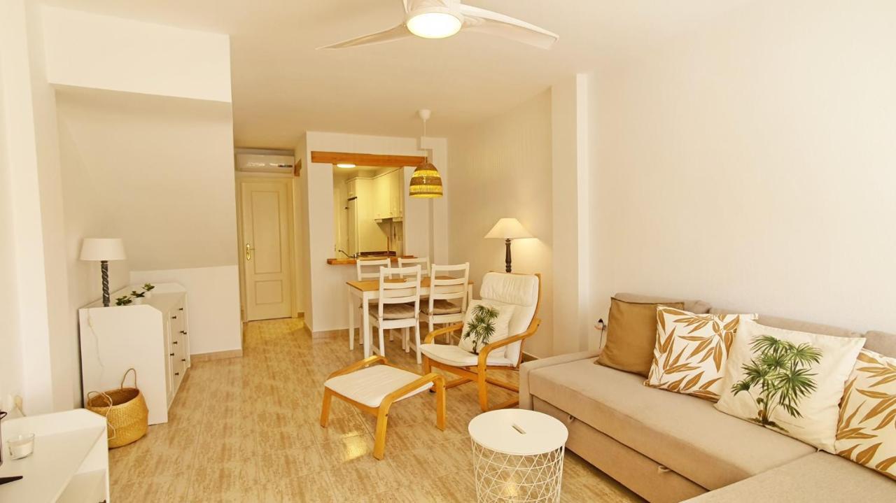 La Playa Oliva - Casa 20 Alquiler Solo Familias Apartment ภายนอก รูปภาพ