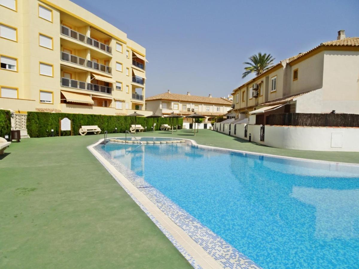 La Playa Oliva - Casa 20 Alquiler Solo Familias Apartment ภายนอก รูปภาพ