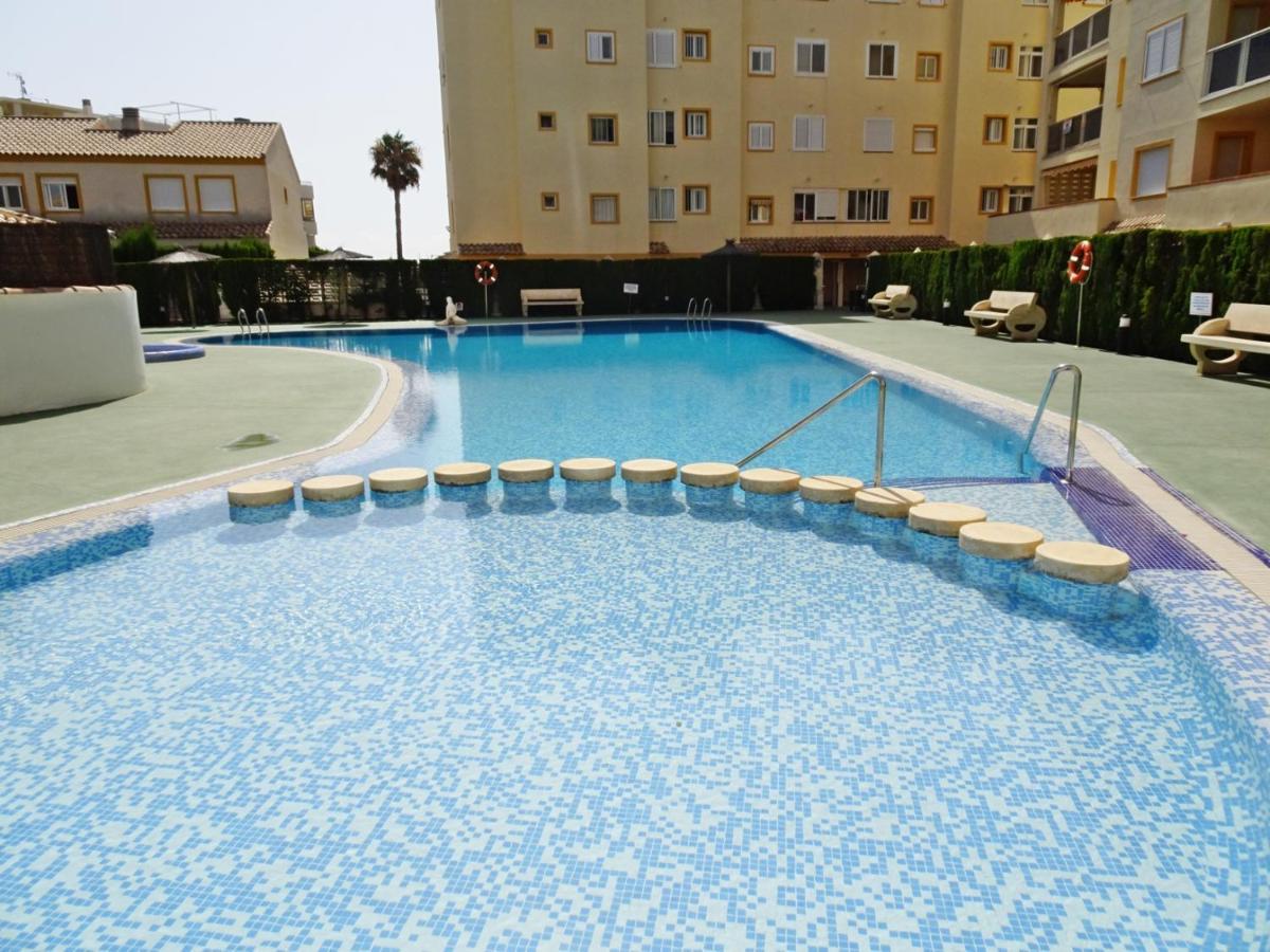 La Playa Oliva - Casa 20 Alquiler Solo Familias Apartment ภายนอก รูปภาพ