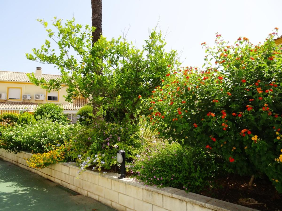 La Playa Oliva - Casa 20 Alquiler Solo Familias Apartment ภายนอก รูปภาพ
