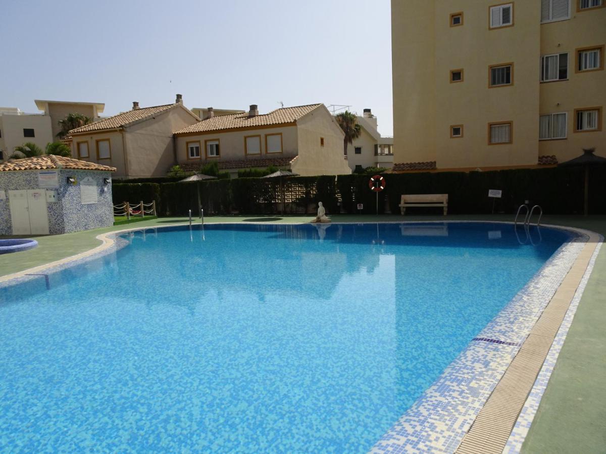 La Playa Oliva - Casa 20 Alquiler Solo Familias Apartment ภายนอก รูปภาพ