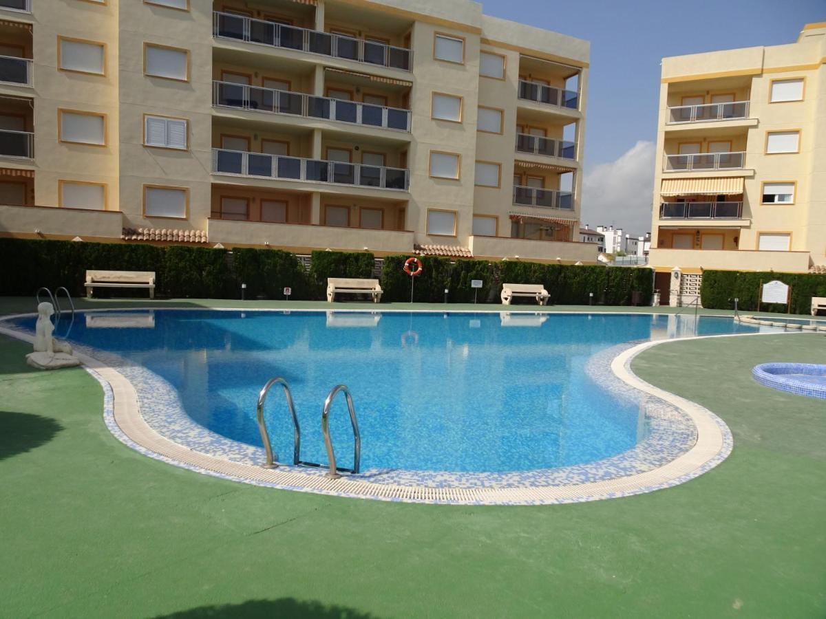 La Playa Oliva - Casa 20 Alquiler Solo Familias Apartment ภายนอก รูปภาพ