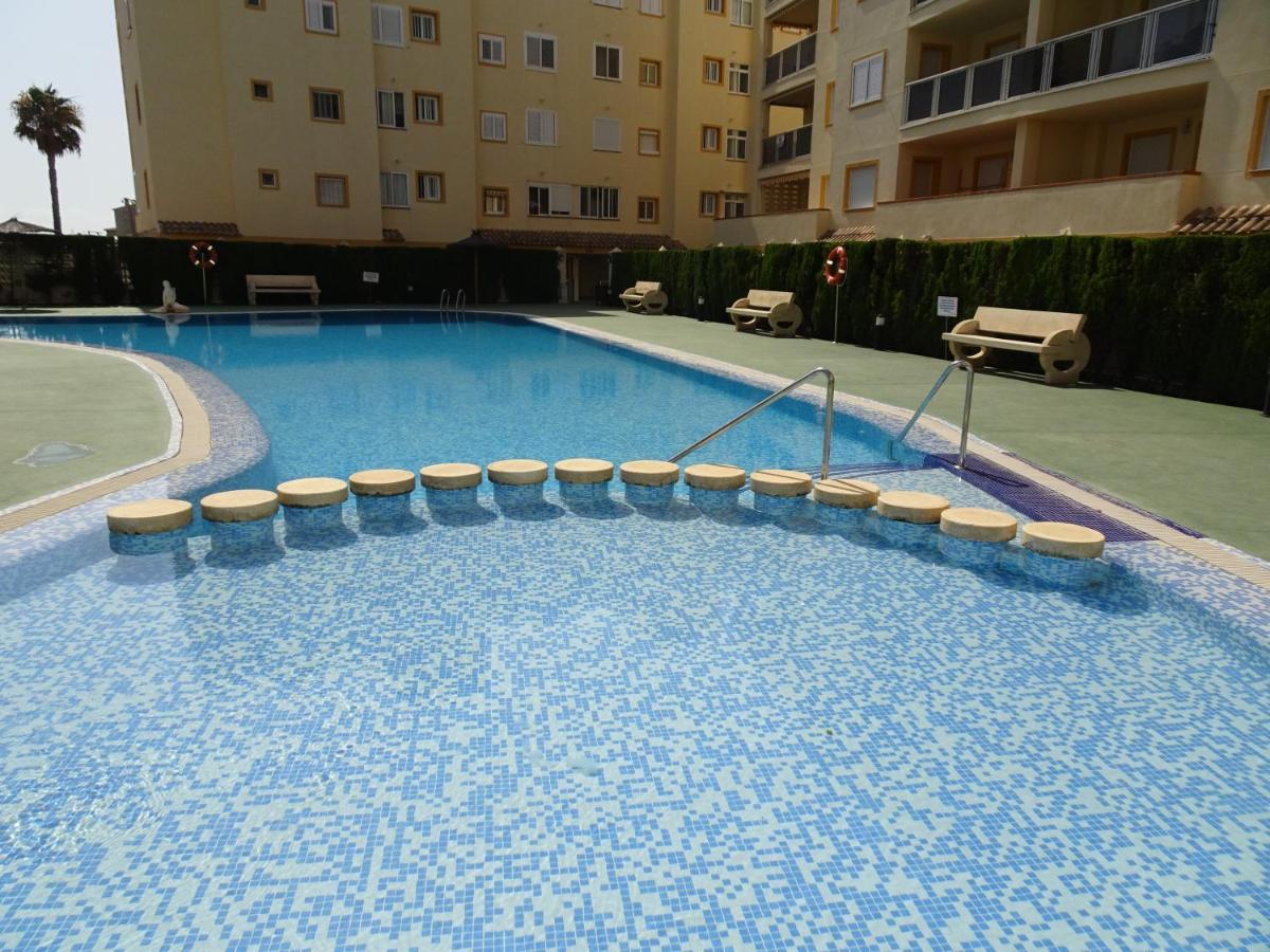 La Playa Oliva - Casa 20 Alquiler Solo Familias Apartment ภายนอก รูปภาพ