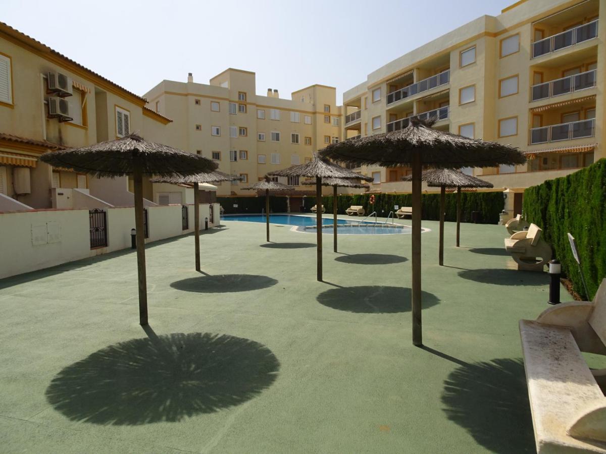 La Playa Oliva - Casa 20 Alquiler Solo Familias Apartment ภายนอก รูปภาพ