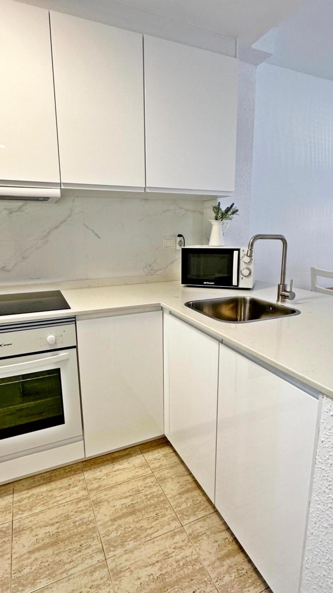La Playa Oliva - Casa 20 Alquiler Solo Familias Apartment ภายนอก รูปภาพ