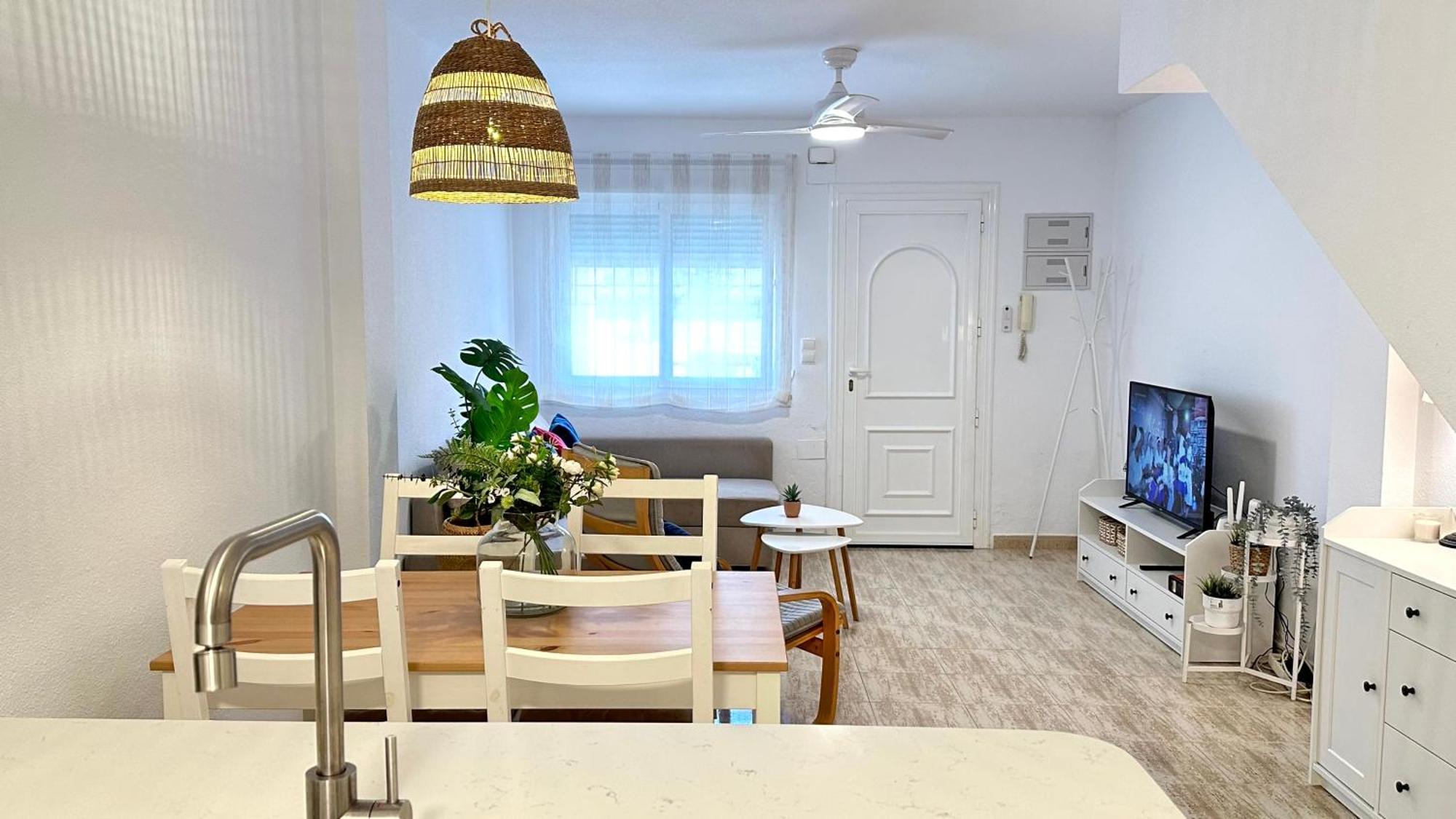 La Playa Oliva - Casa 20 Alquiler Solo Familias Apartment ภายนอก รูปภาพ