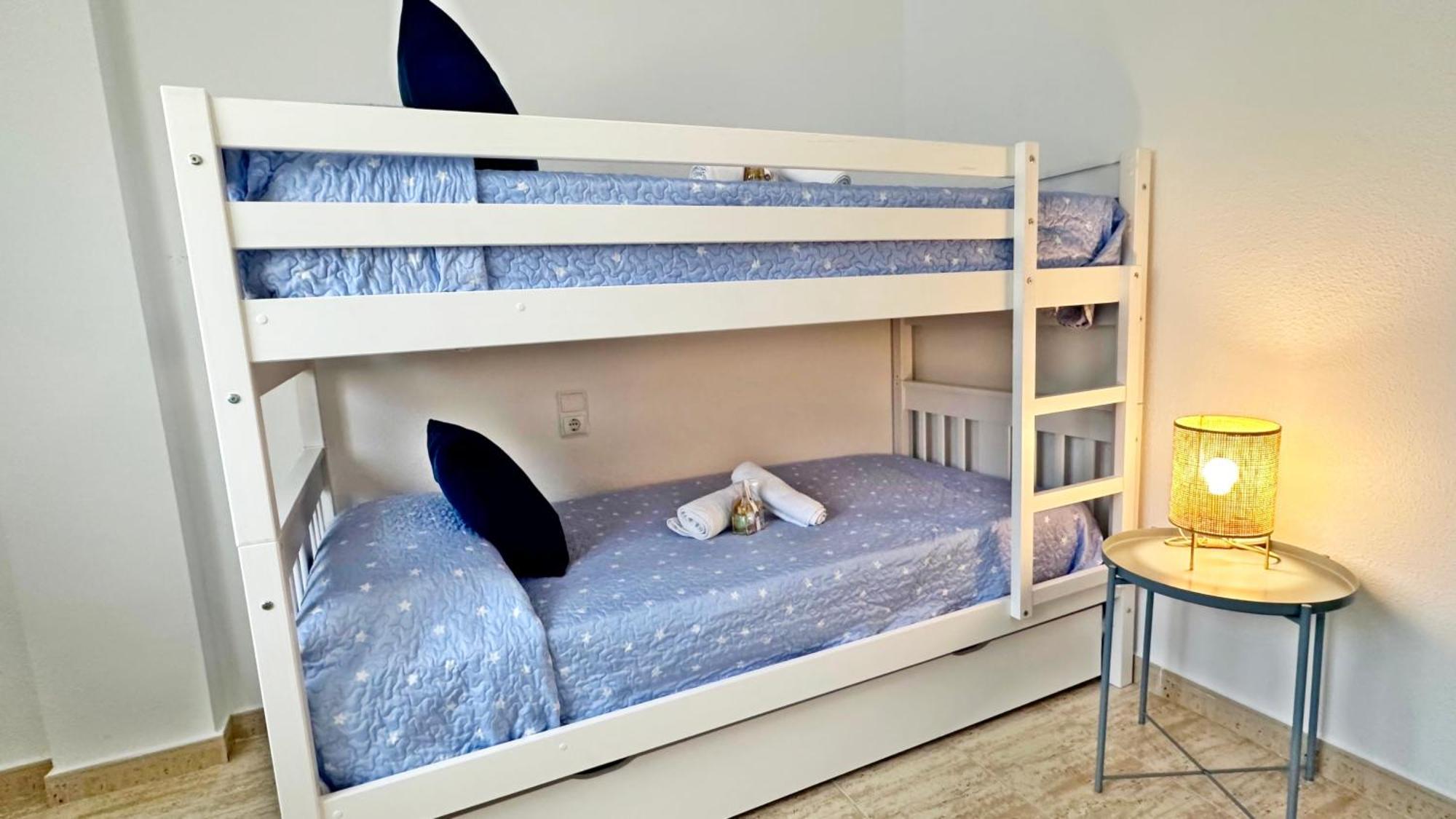 La Playa Oliva - Casa 20 Alquiler Solo Familias Apartment ภายนอก รูปภาพ