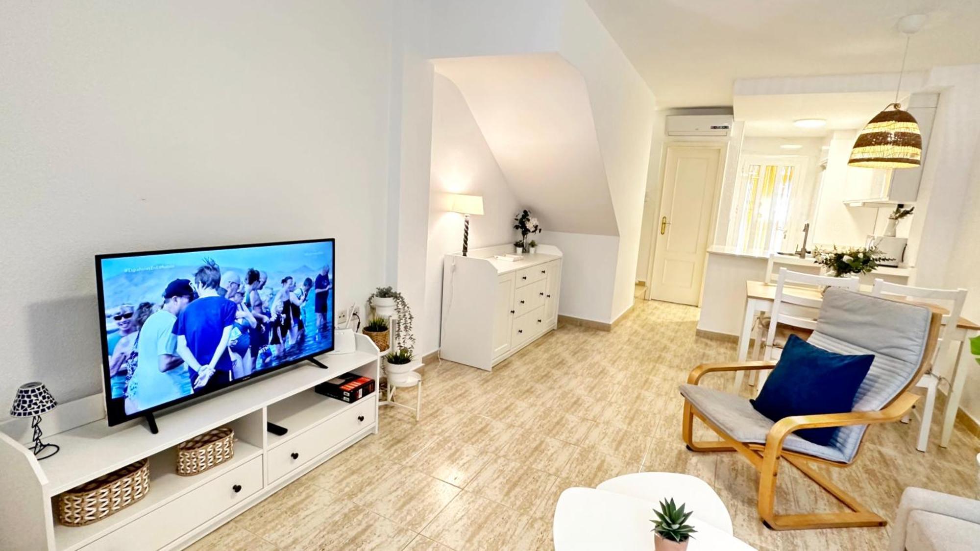 La Playa Oliva - Casa 20 Alquiler Solo Familias Apartment ภายนอก รูปภาพ