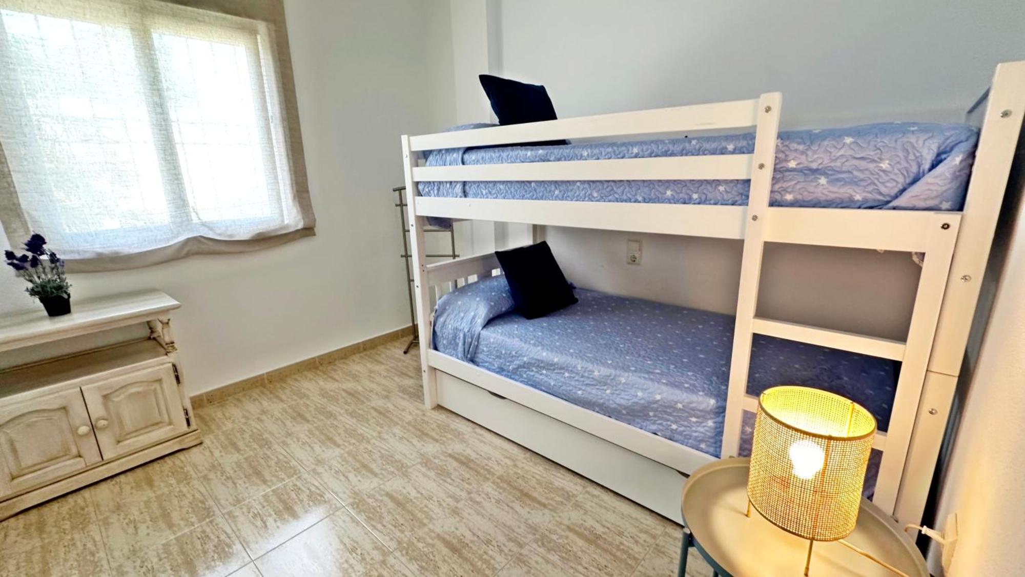 La Playa Oliva - Casa 20 Alquiler Solo Familias Apartment ภายนอก รูปภาพ