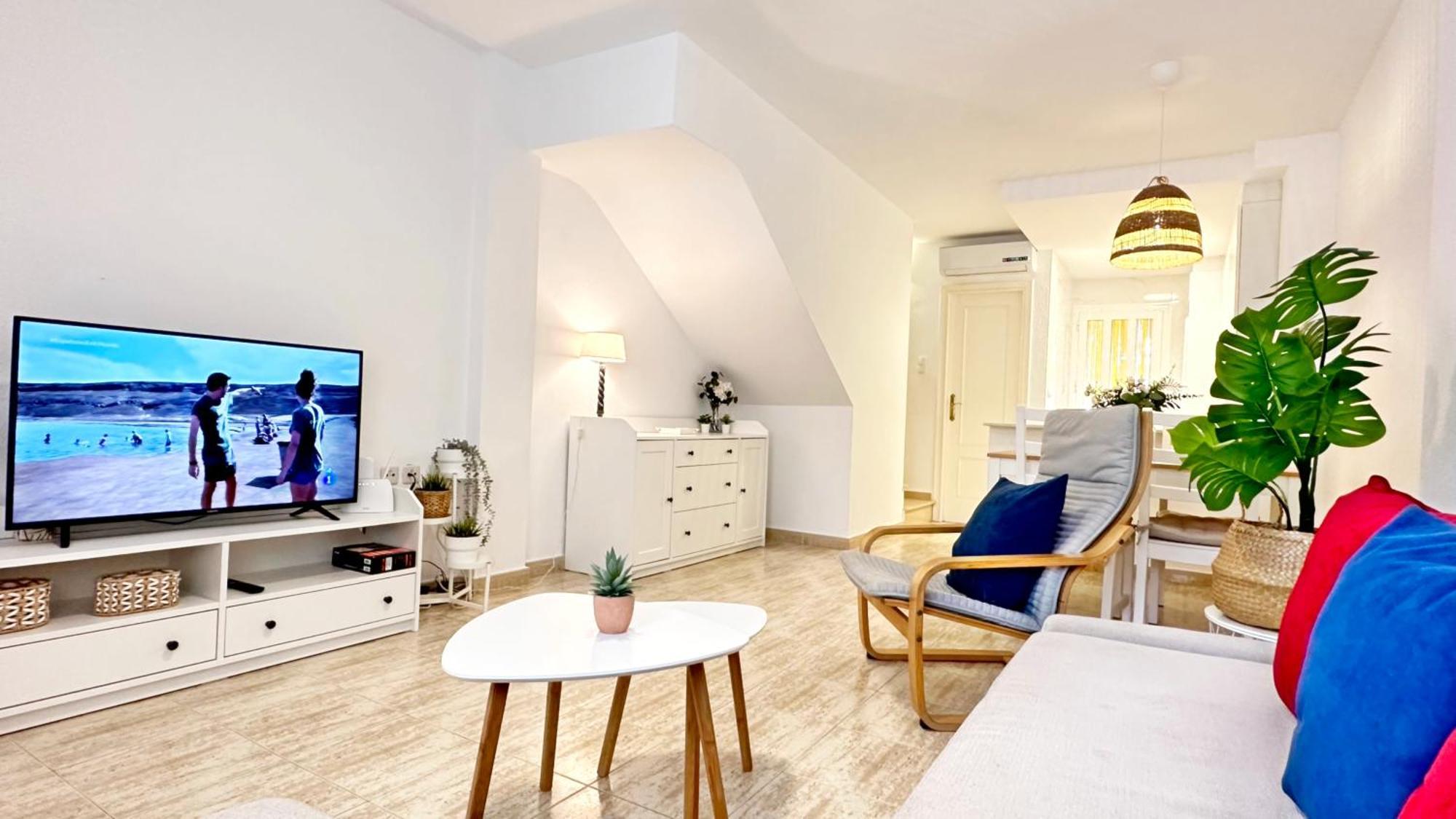 La Playa Oliva - Casa 20 Alquiler Solo Familias Apartment ภายนอก รูปภาพ