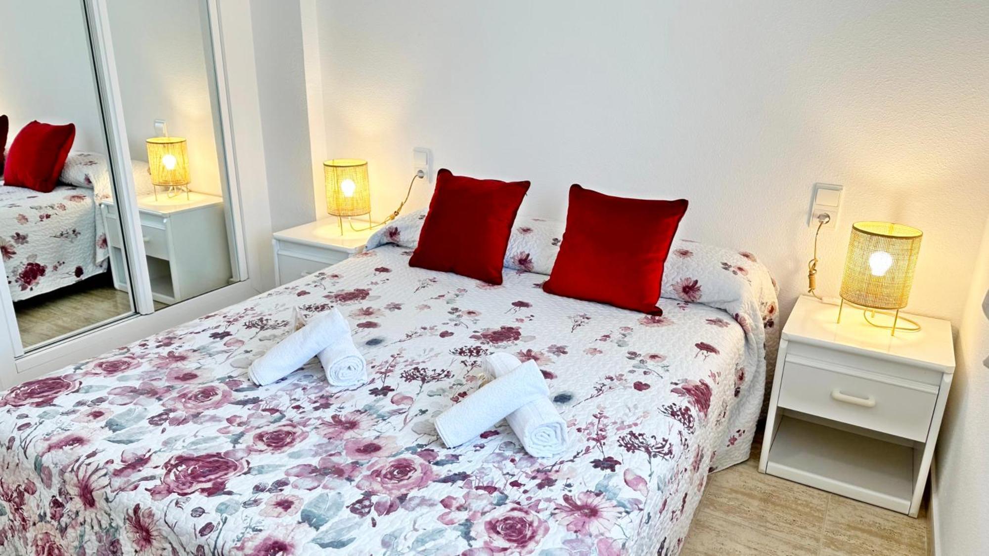La Playa Oliva - Casa 20 Alquiler Solo Familias Apartment ภายนอก รูปภาพ