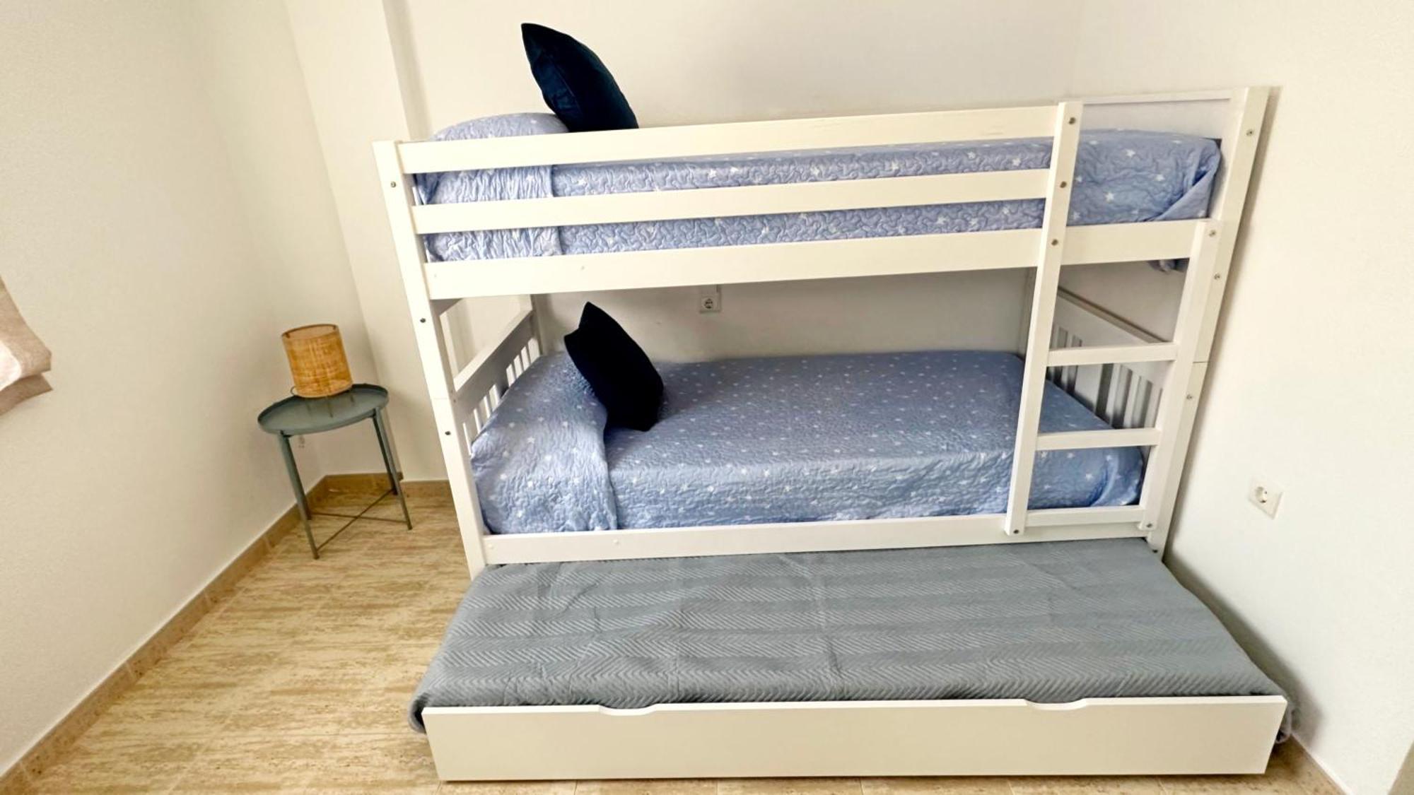 La Playa Oliva - Casa 20 Alquiler Solo Familias Apartment ภายนอก รูปภาพ