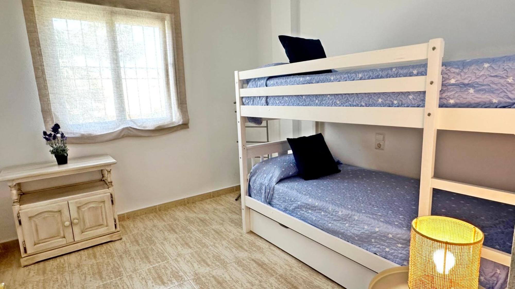 La Playa Oliva - Casa 20 Alquiler Solo Familias Apartment ภายนอก รูปภาพ