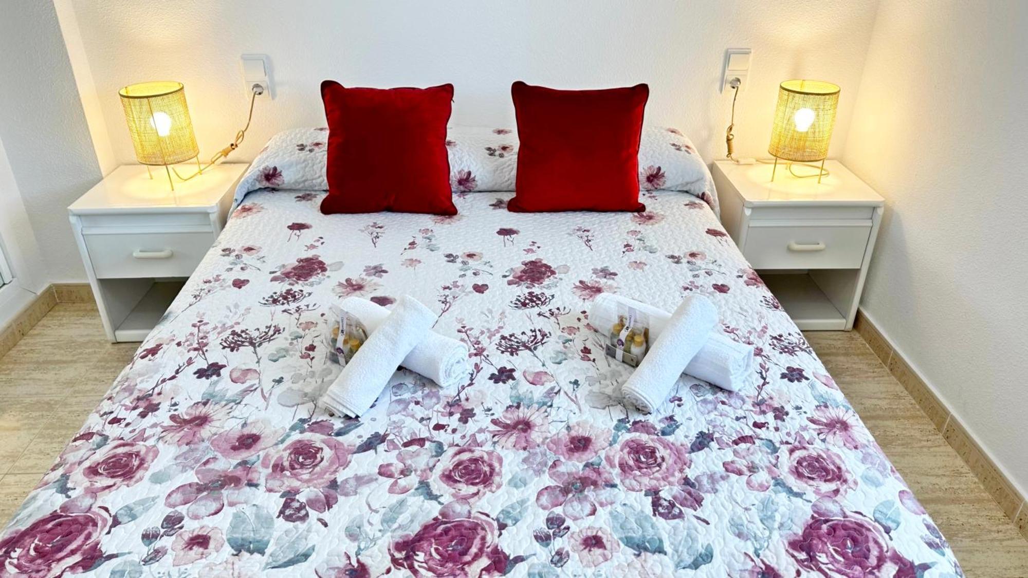 La Playa Oliva - Casa 20 Alquiler Solo Familias Apartment ภายนอก รูปภาพ