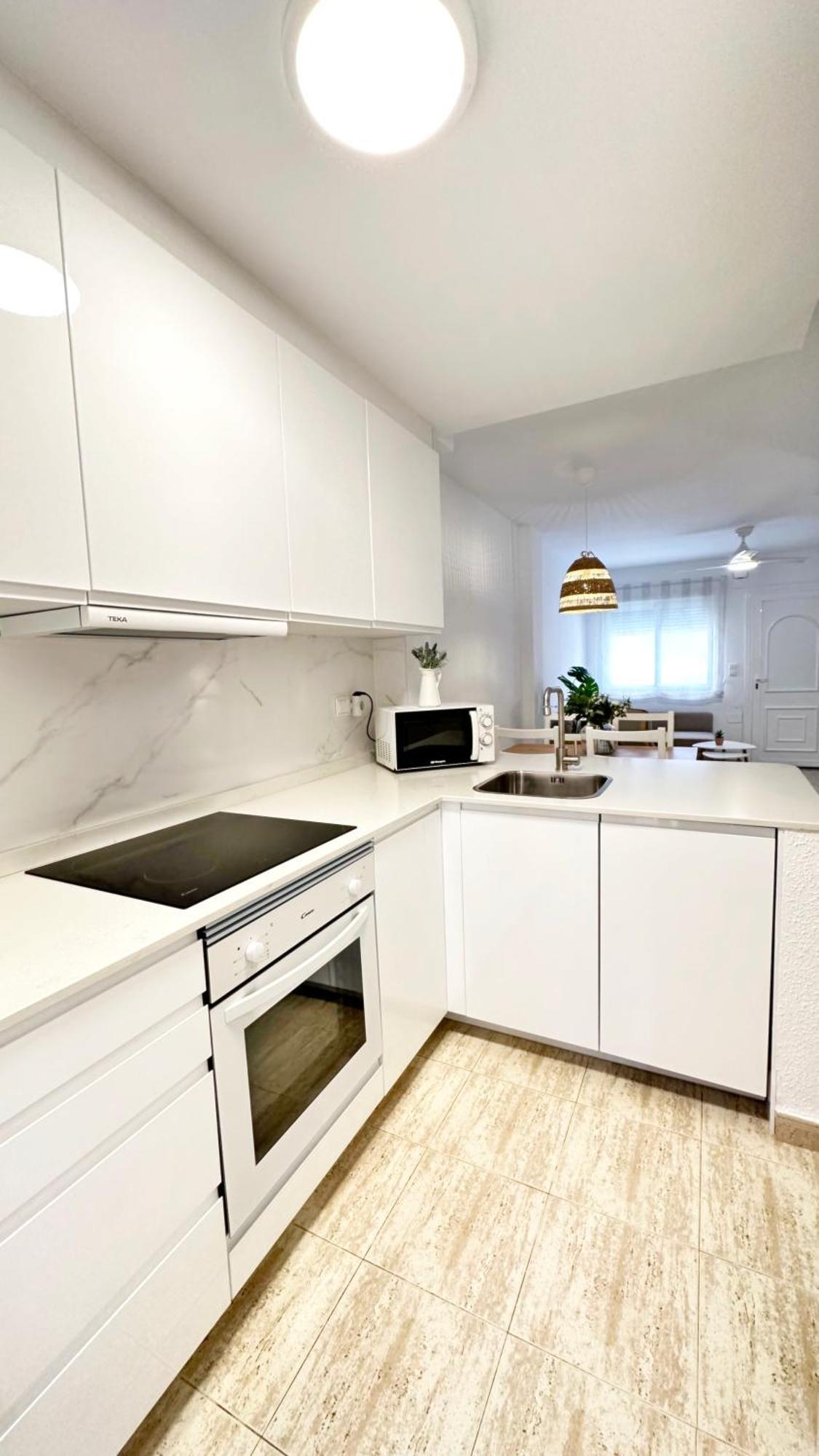 La Playa Oliva - Casa 20 Alquiler Solo Familias Apartment ภายนอก รูปภาพ