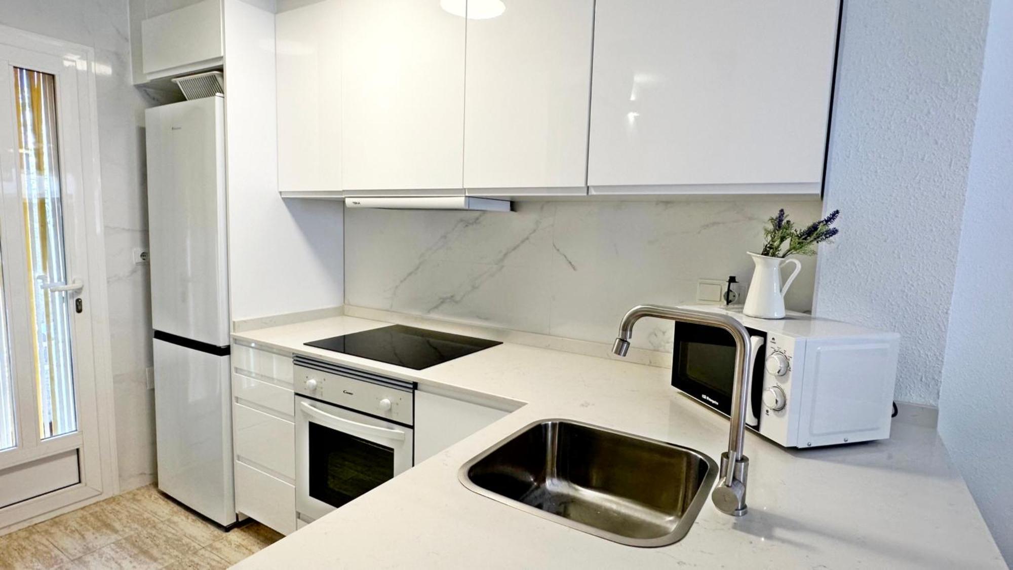 La Playa Oliva - Casa 20 Alquiler Solo Familias Apartment ภายนอก รูปภาพ