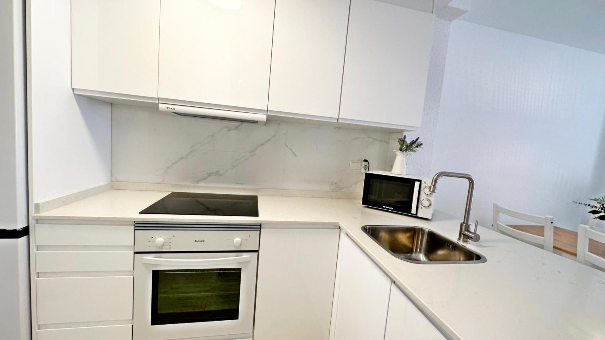 La Playa Oliva - Casa 20 Alquiler Solo Familias Apartment ภายนอก รูปภาพ