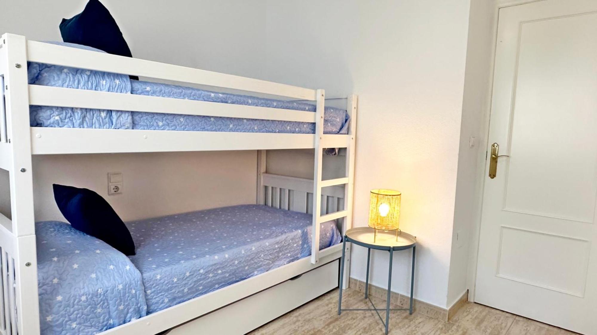 La Playa Oliva - Casa 20 Alquiler Solo Familias Apartment ภายนอก รูปภาพ