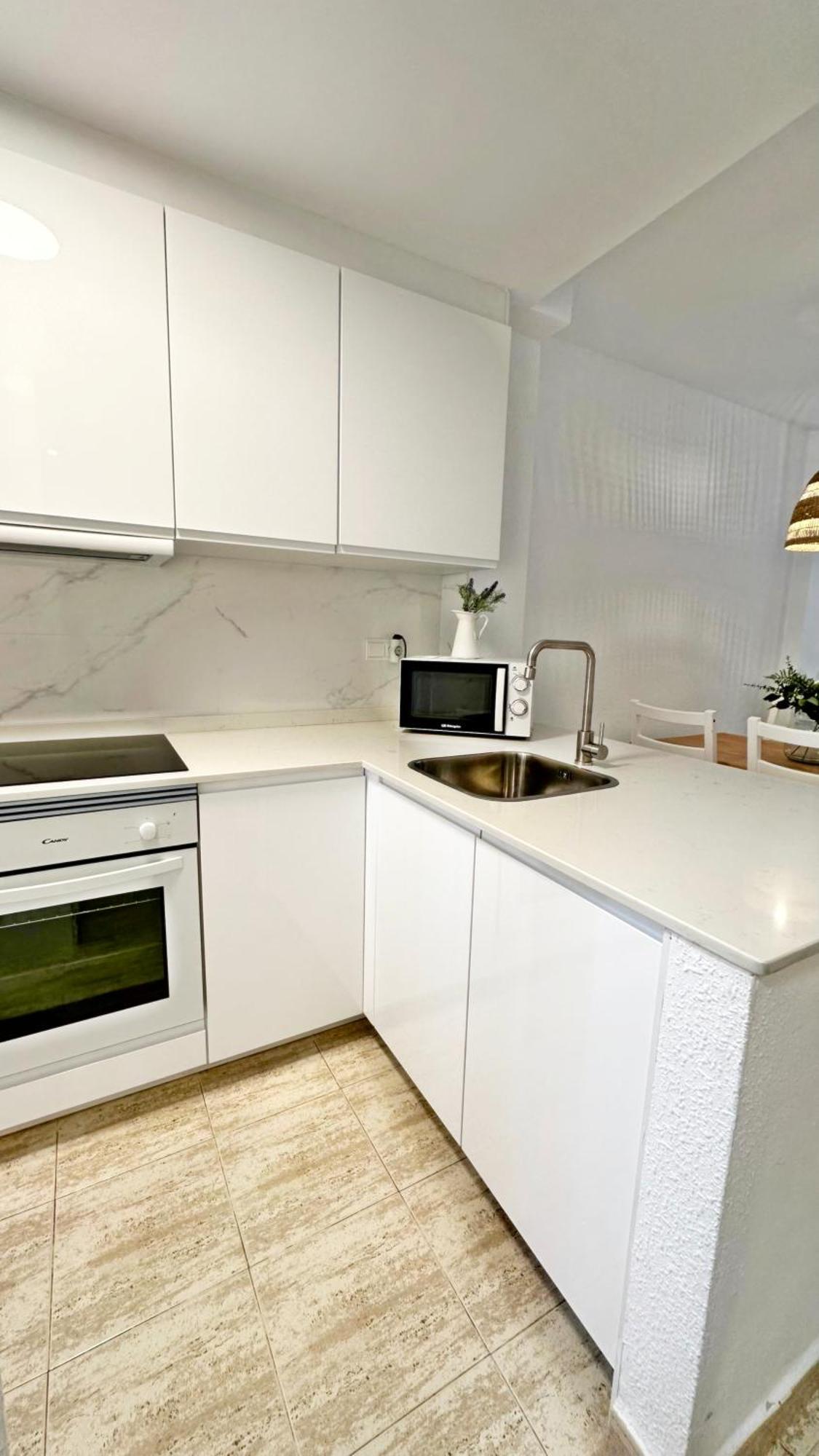 La Playa Oliva - Casa 20 Alquiler Solo Familias Apartment ภายนอก รูปภาพ