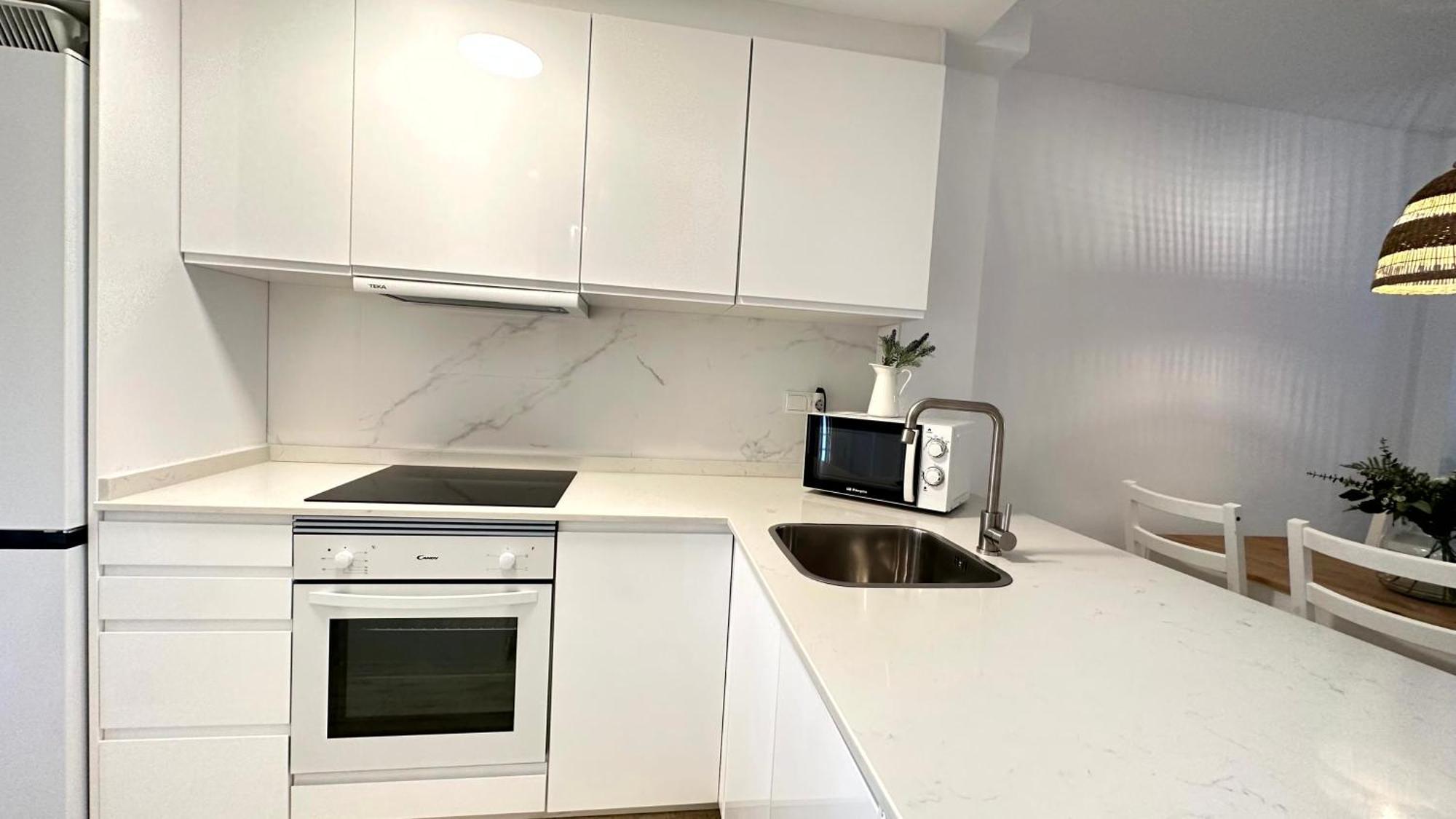 La Playa Oliva - Casa 20 Alquiler Solo Familias Apartment ภายนอก รูปภาพ