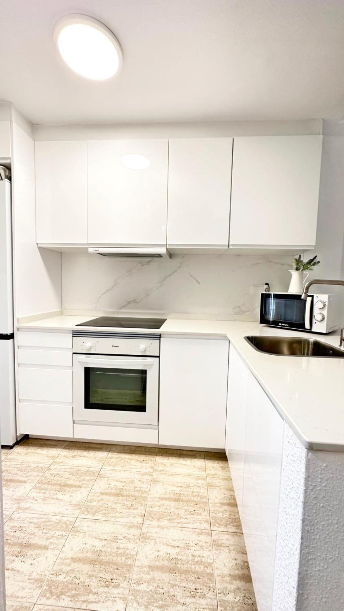 La Playa Oliva - Casa 20 Alquiler Solo Familias Apartment ภายนอก รูปภาพ